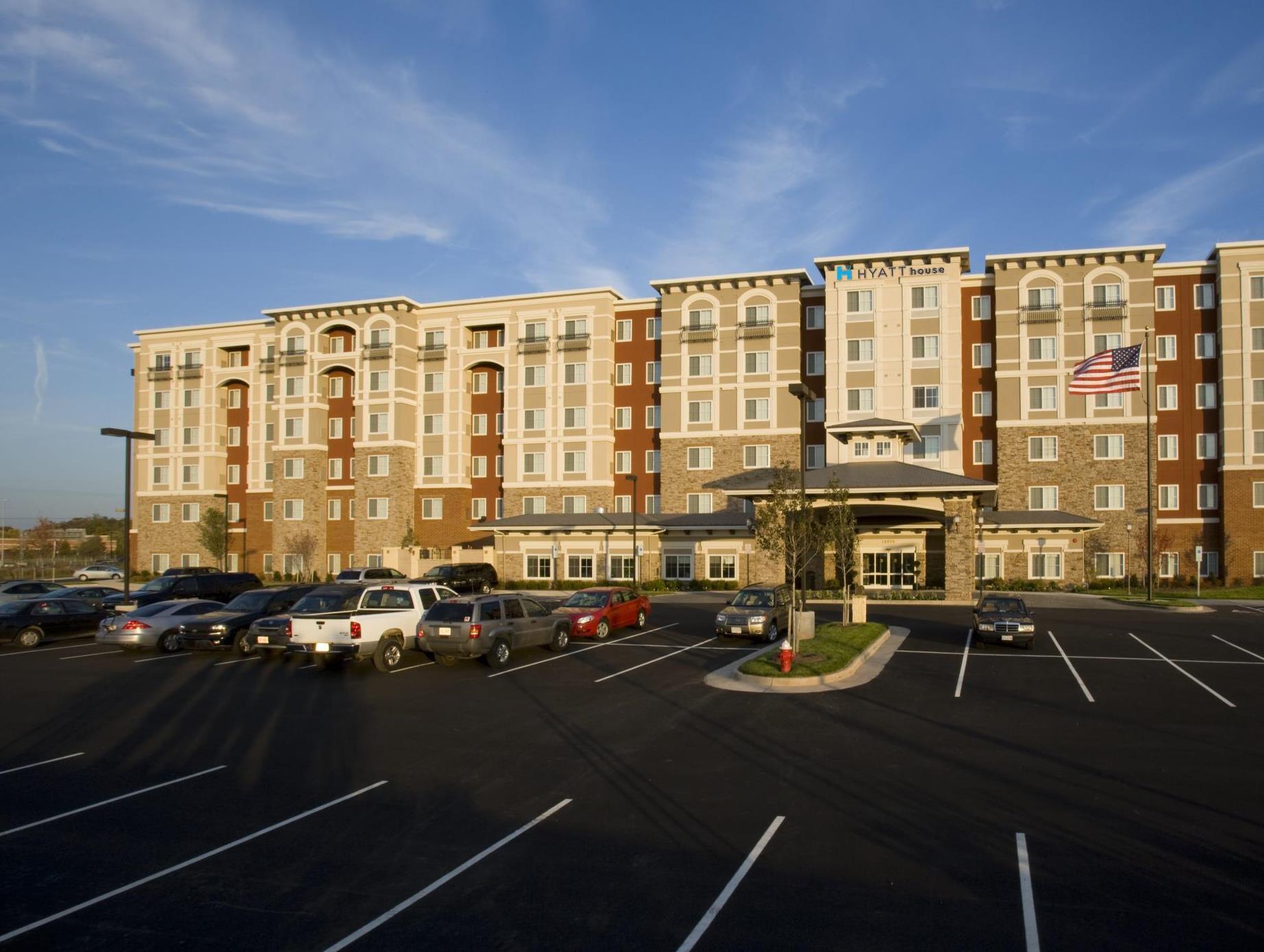ไฮแอท เฮาส์ สเตอร์ลิง/ดัลลัส แอร์พอร์ต นอร์ท Hotel ภายนอก รูปภาพ