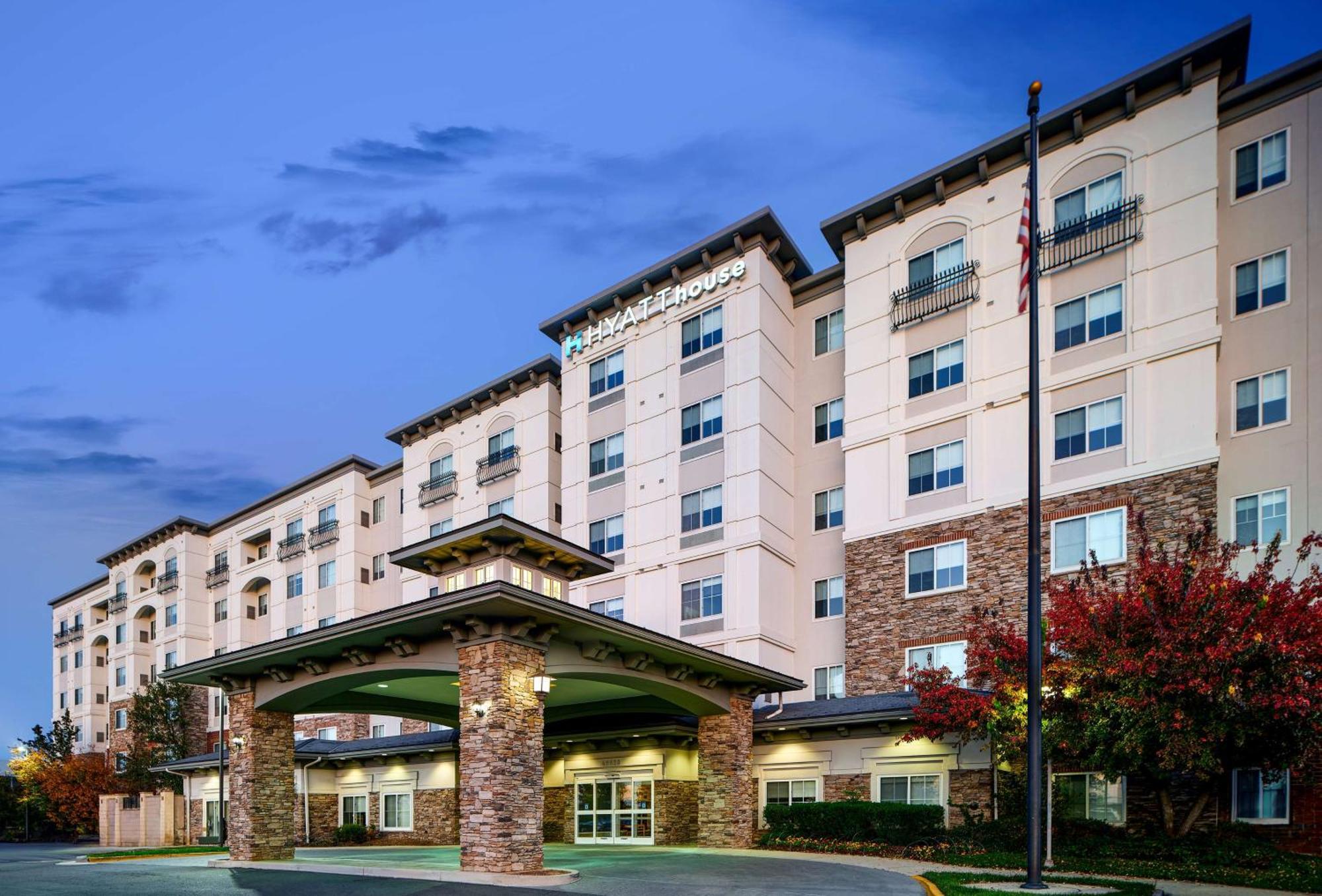 ไฮแอท เฮาส์ สเตอร์ลิง/ดัลลัส แอร์พอร์ต นอร์ท Hotel ภายนอก รูปภาพ