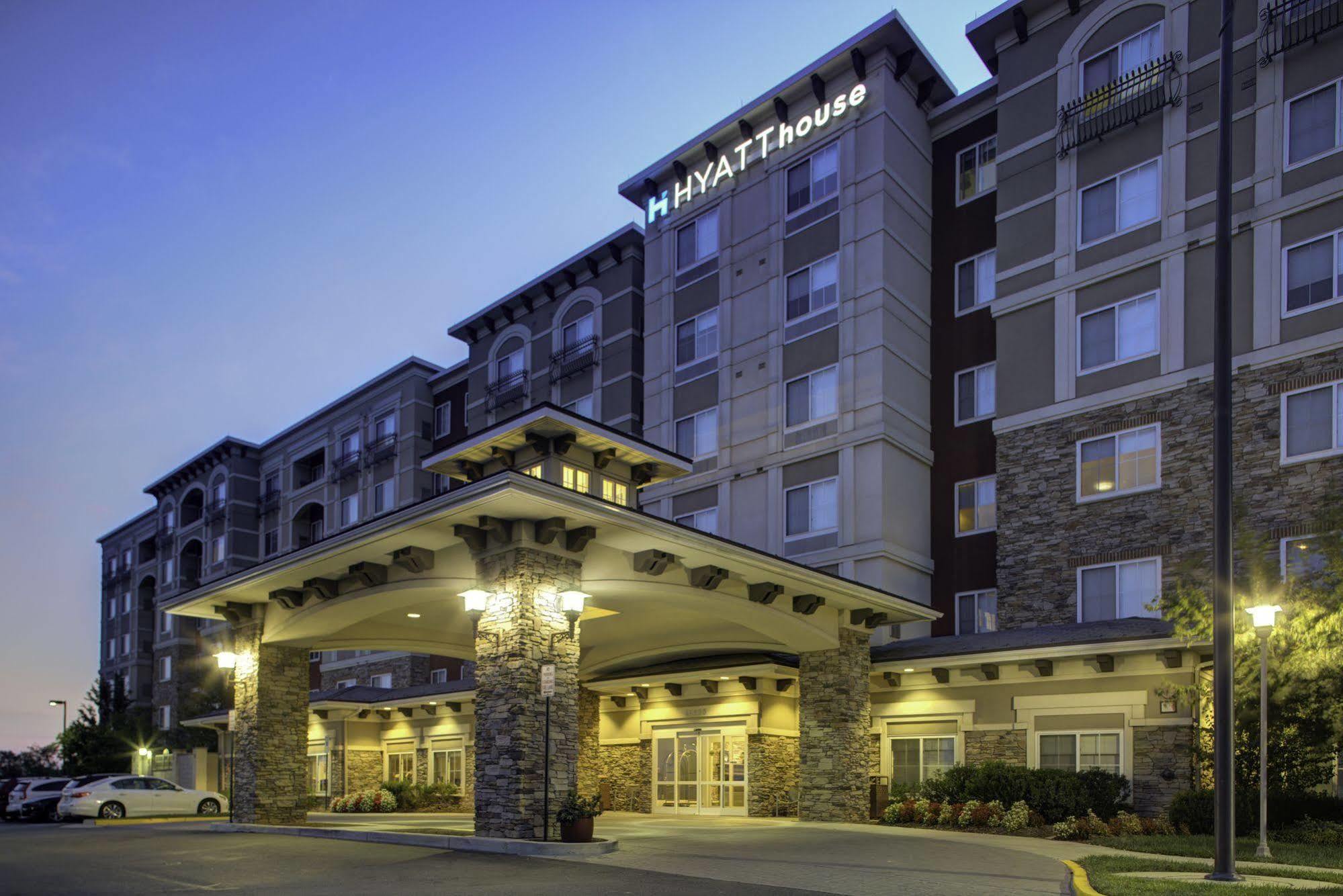 ไฮแอท เฮาส์ สเตอร์ลิง/ดัลลัส แอร์พอร์ต นอร์ท Hotel ภายนอก รูปภาพ